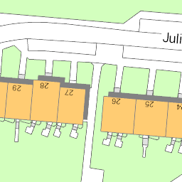 Map tile 85076.64135