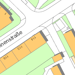Map tile 85093.64163