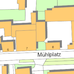 Map tile 85207.64166
