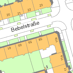 Map tile 85091.64187