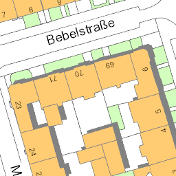 Map tile 85088.64188