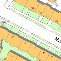 Map tile 85075.64194