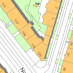 Map tile 85078.64194