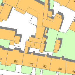 Map tile 85075.64195