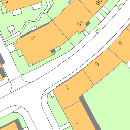 Map tile 85072.64197
