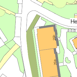 Map tile 85077.64197