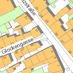 Map tile 85083.64197