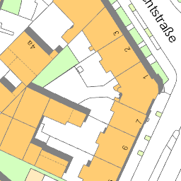 Map tile 85100.64197