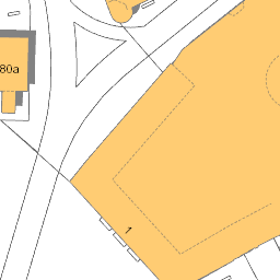 Map tile 85095.64204
