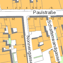 Map tile 85086.64207