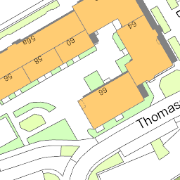 Map tile 85091.64213