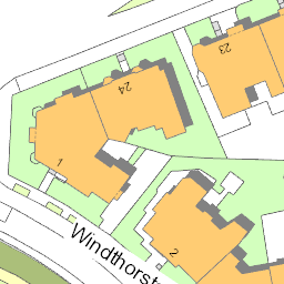 Map tile 85100.64214