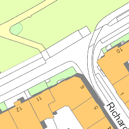 Map tile 85093.64217