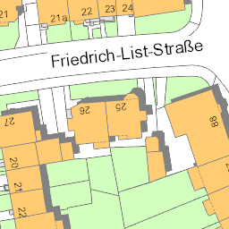 Map tile 85101.64221