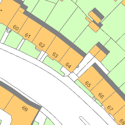 Map tile 85106.64224