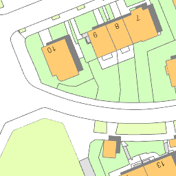 Map tile 85088.64226