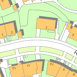Map tile 85089.64226