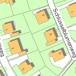 Map tile 85167.64228
