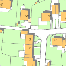 Map tile 85083.64232