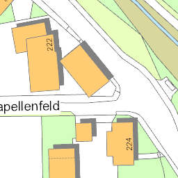 Map tile 85155.64232