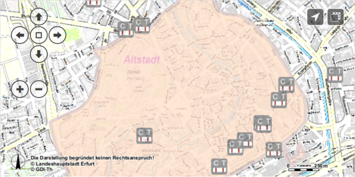Interner Verweis: Coronavirus: Maskenpflicht und Teststationen