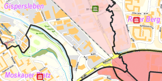 Interner Verweis: Verwaltung und Planung