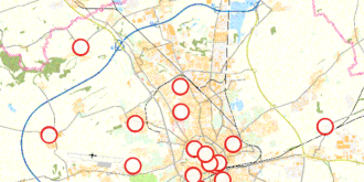 Interner Verweis: Baustellen