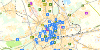 Interner Verweis: Für Menschen mit Behinderungen