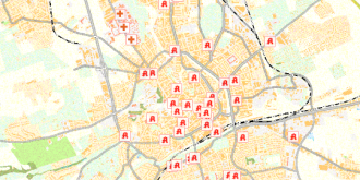 Interner Verweis: Medizinische Einrichtungen