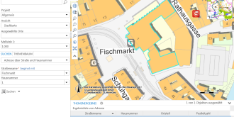 Interner Verweis: Anleitung zum Suchen