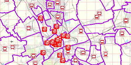 Externer Verweis (Öffnet neues Fenster): Bibliotheken (SHP, JSON, GPKG, DXF)