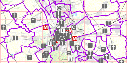Externer Verweis (Öffnet neues Fenster): Kultur (SHP, JSON, GPKG, DXF)