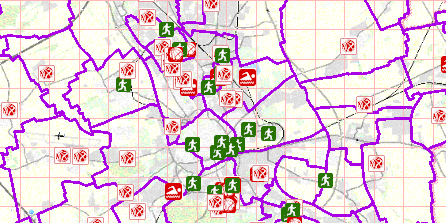 Externer Verweis (Öffnet neues Fenster): Sport (SHP, JSON, GPKG, DXF)